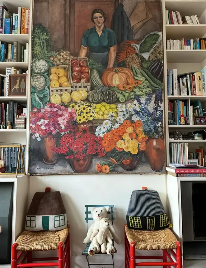 Décoration d'intérieur Place Brugmann Magasin Scènes de Ménage